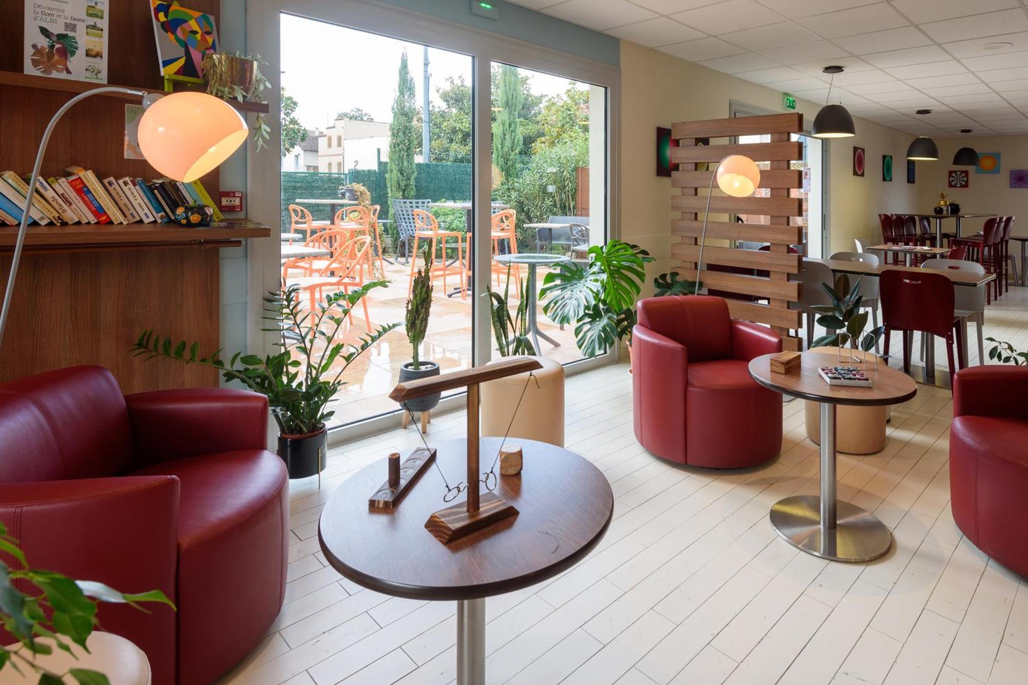 Campanile Centre Hotel Albi