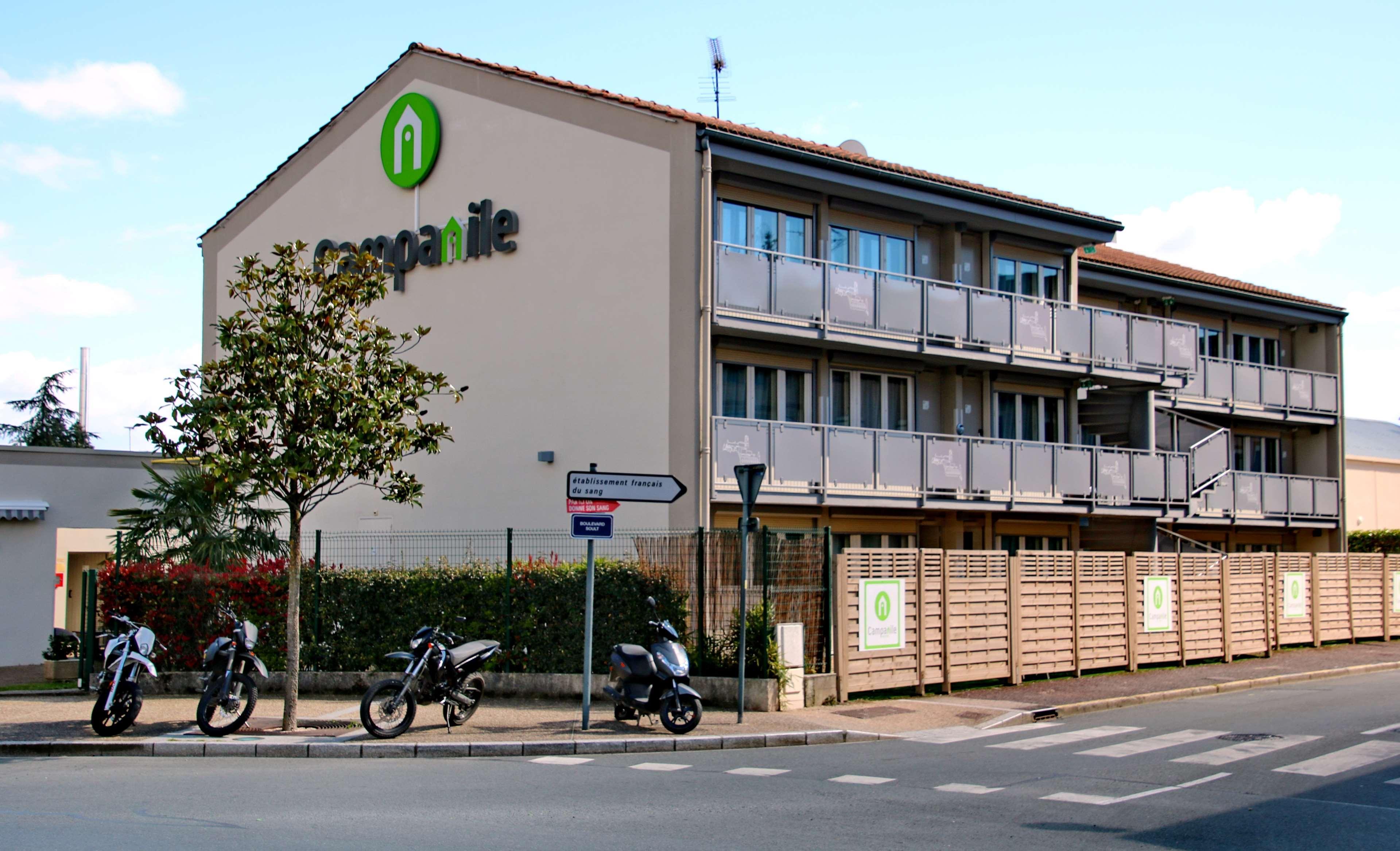Campanile Centre 3*