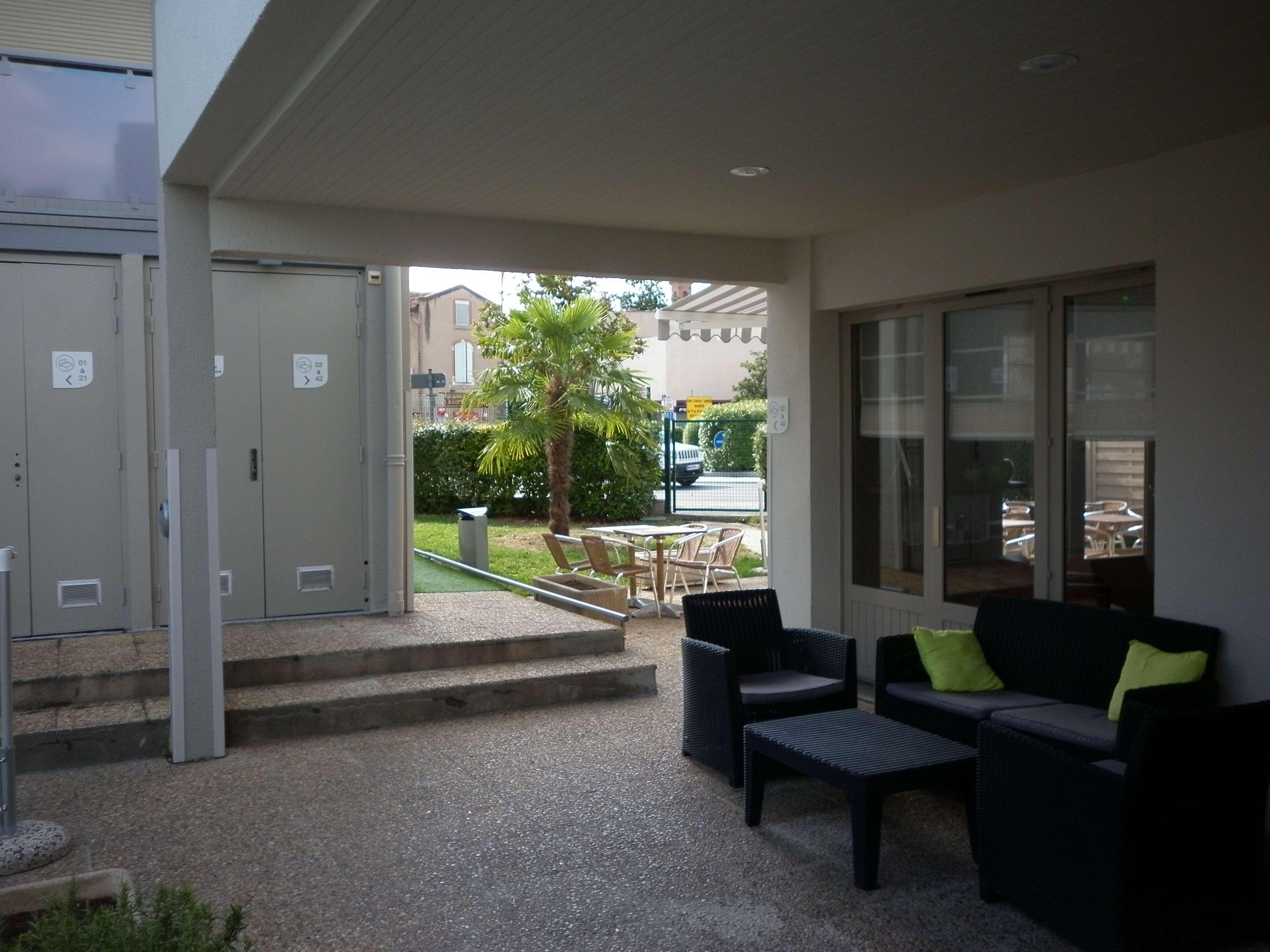 Hotel Campanile Centre Albi