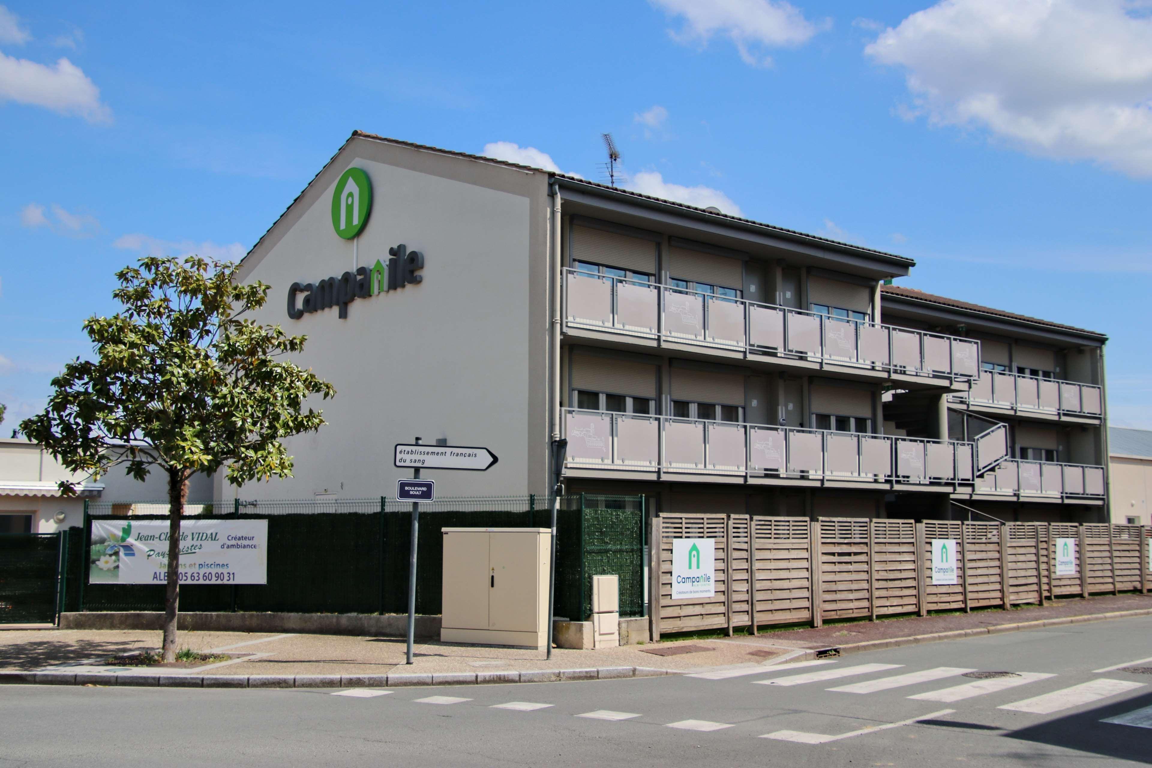 Campanile Centre