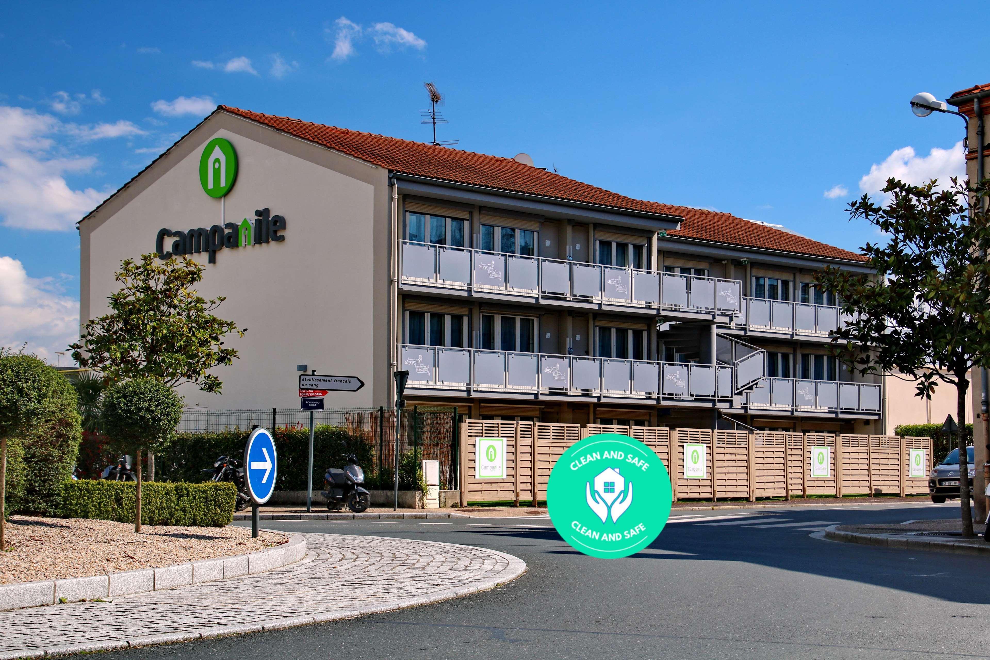 Campanile Centre Albi