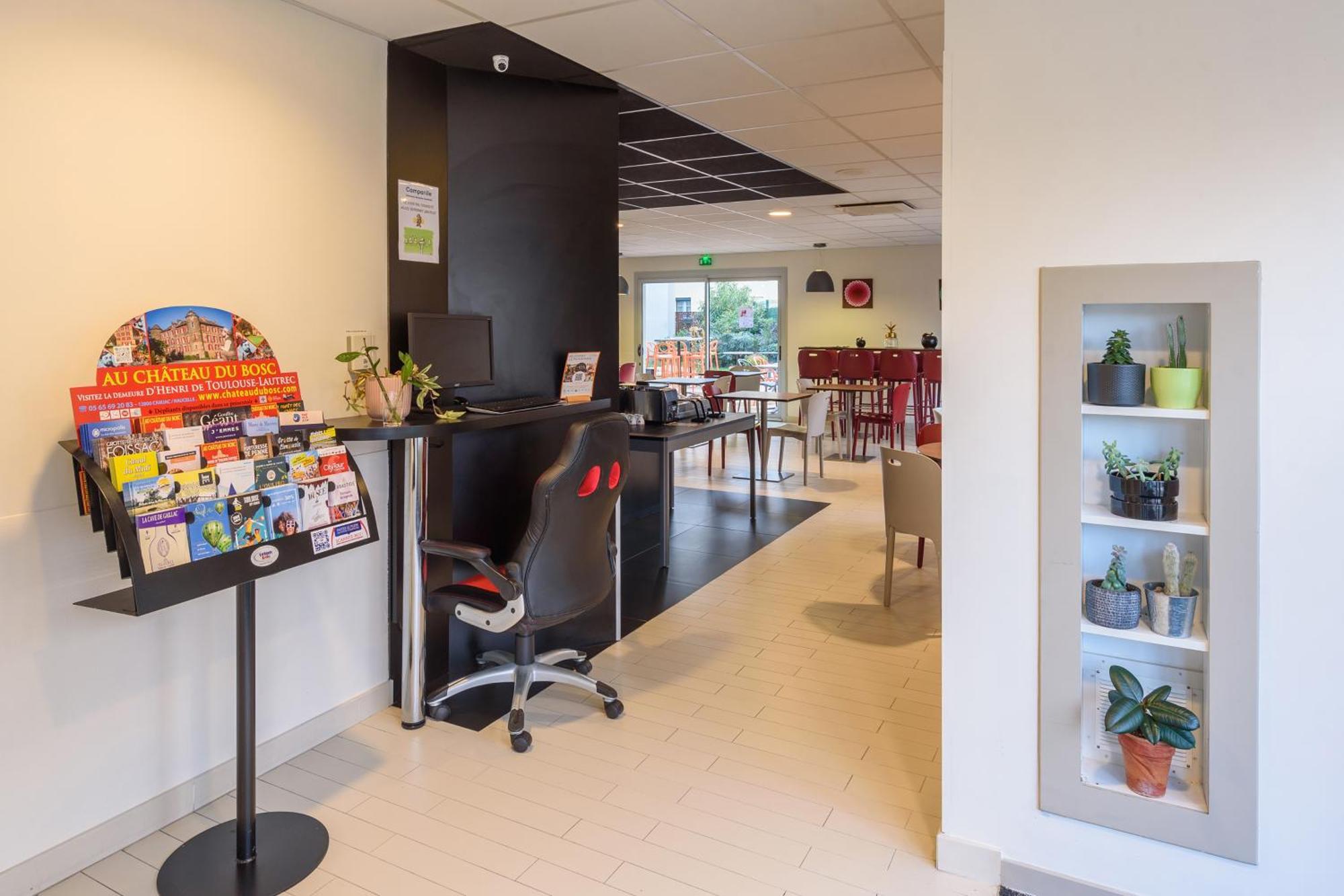 Campanile Centre 3* Albi
