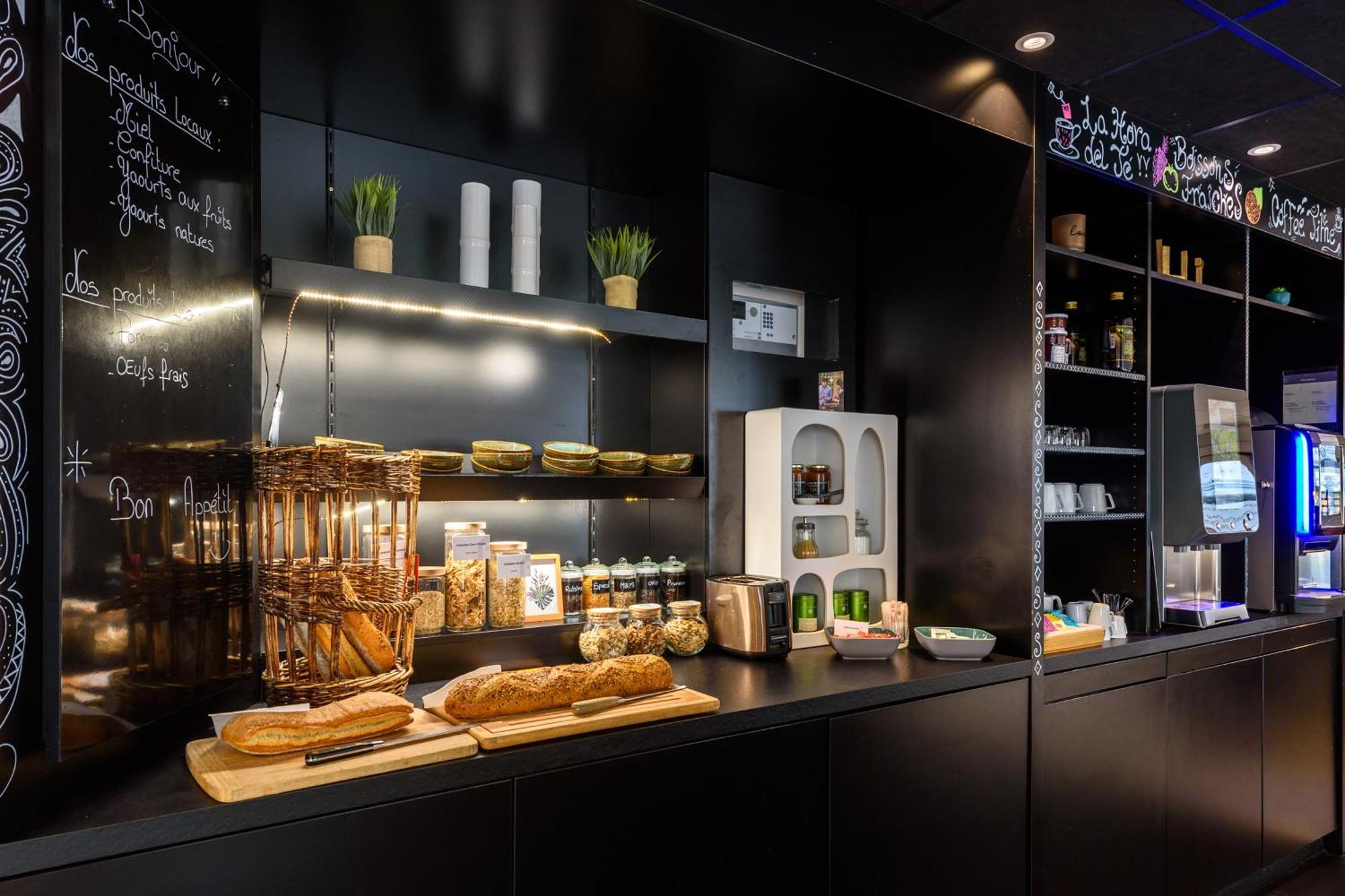 Campanile Centre Hotel Albi